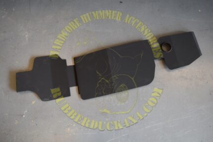 SHIELD, MAIN FUEL TANK