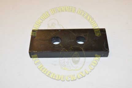 SPACER-HOOD HINGE