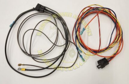 HARNESS MAIN HEAT/AC 92-93