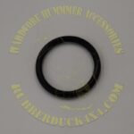 O-RING, TURBO CHARGER