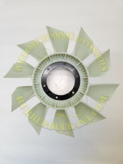 FAN - ENGINE COOLING 96