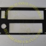 USED BEZEL-RADIO/HVA