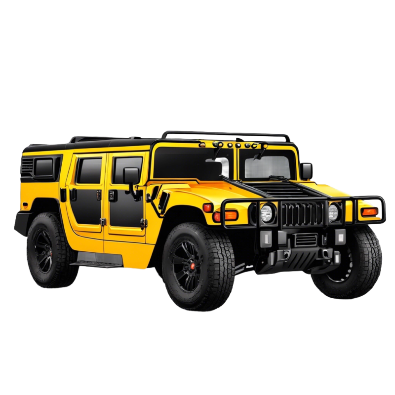 Hardcore Hummer H1 | Performance, Parts and Accessories - RubberDuck4x4