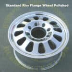 Cepek 12 Spoke Wheel 17" Polished
