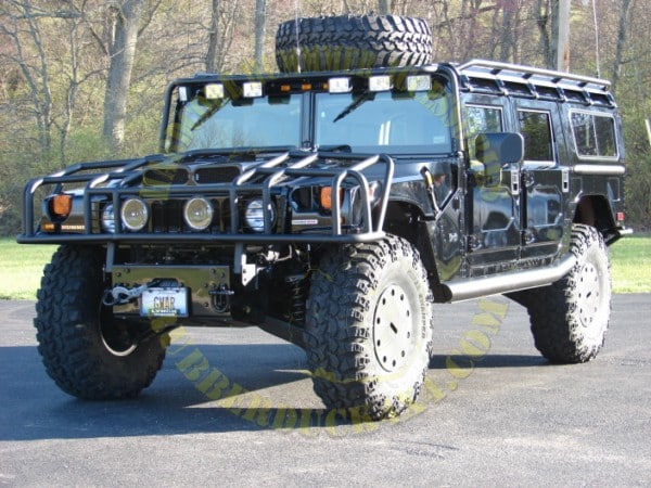 Hummer roof discount